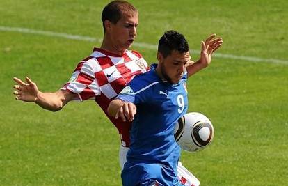 Mladi U-19 reprezentativci remizirali s Italijom 0-0