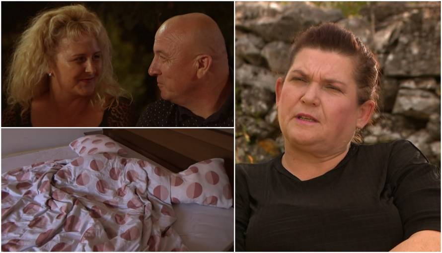 Julijana: Oni su spavali zajedno, nije ga bilo na trosjedu po noći; Suzi: Zoran me nije 'miješao'