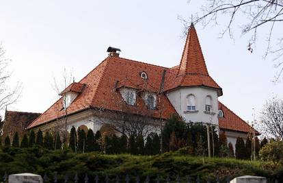 Mesićev susjed prodaje kuću za 4,5 milijuna eura