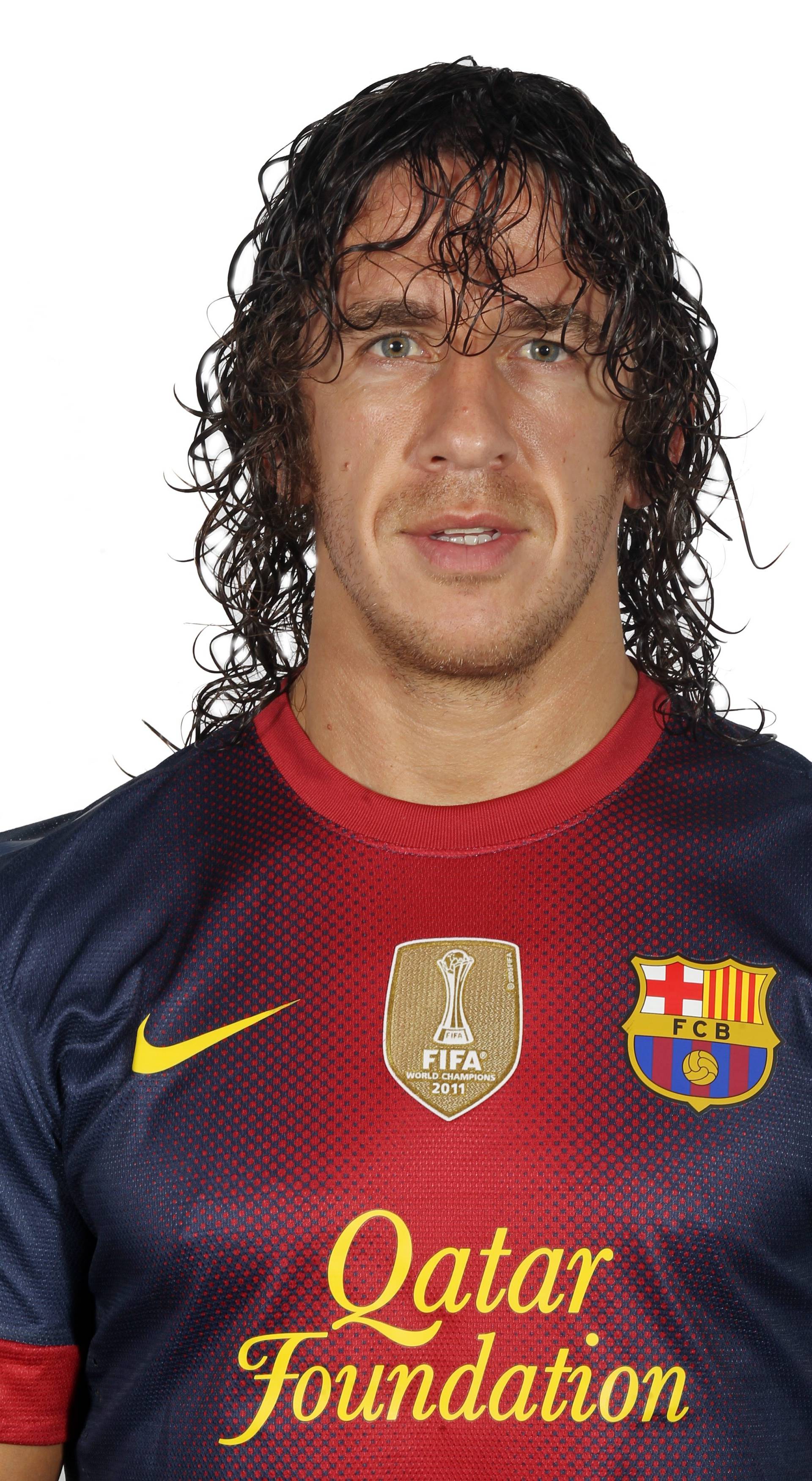 ESP, F.C. Barcelona, Player Portrait 2012/2013