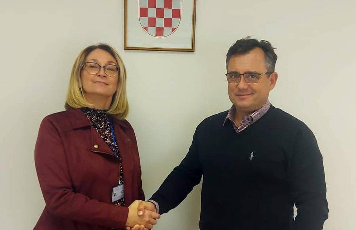 Fond za obnovu: Vanđelić je u petak predao dužnost Penović