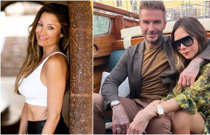 Rebecca Loos uzvratila je udarac Beckhamovima: 'Za tango treba dvoje, a David treba biti iskren'