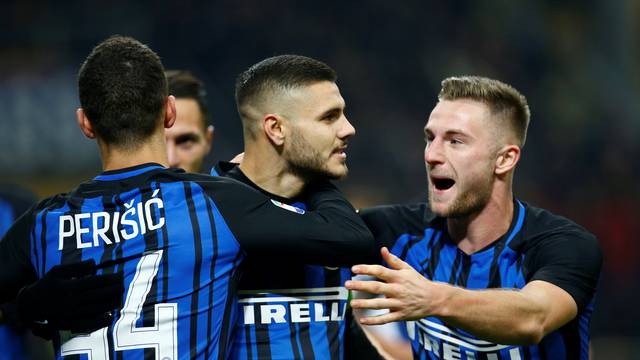 Serie A - Inter Milan vs Atalanta