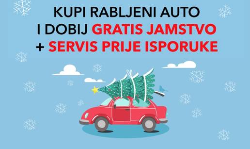 Ove blagdanske sezone, AutoZubak ima ne&scaron;to posebno za vas &ndash;svoju bo&zcaron;i&cacute;nu akciju