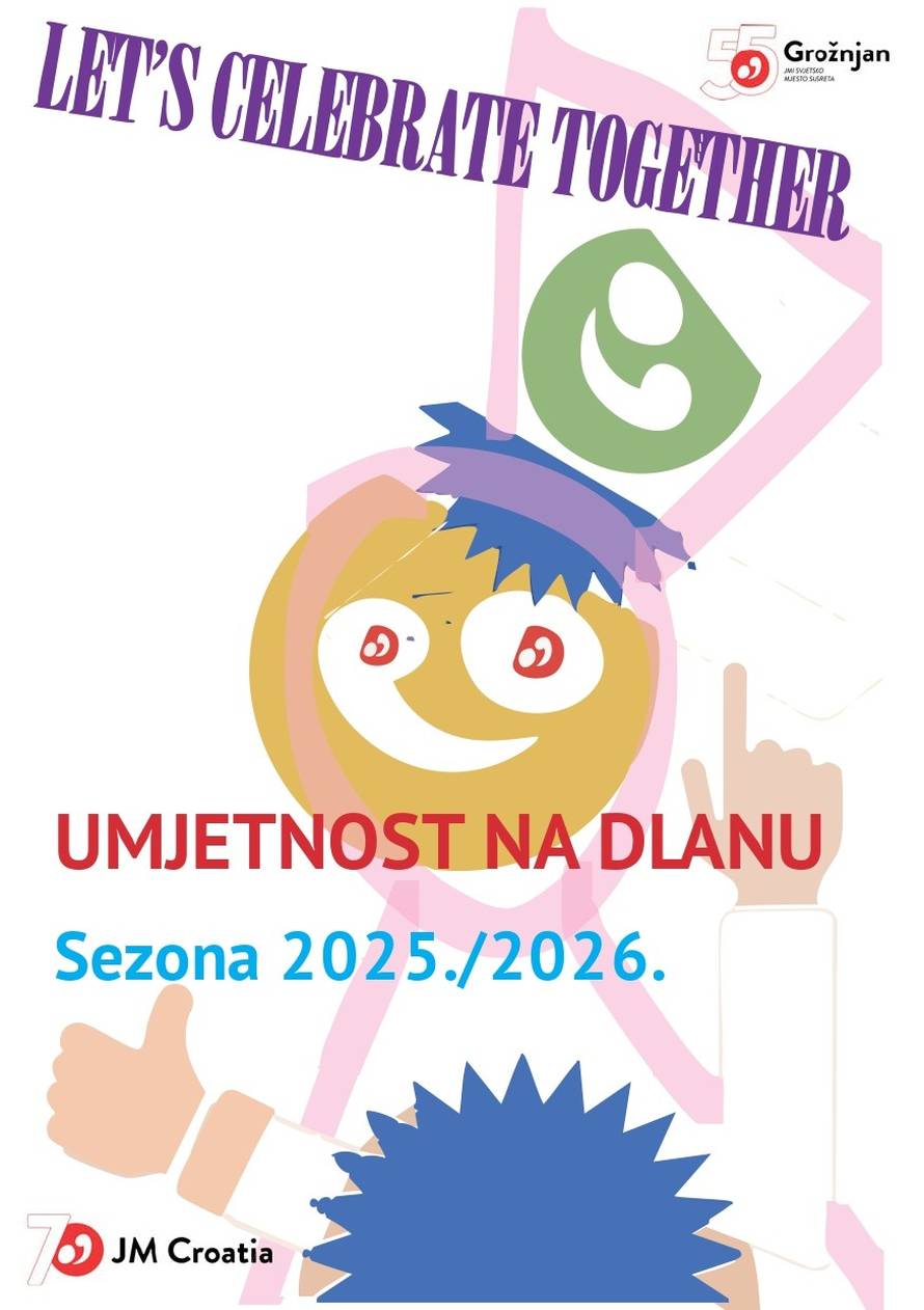 'Umjetnost na dlanu': Vraća se Hrvatska glazbena mladež!