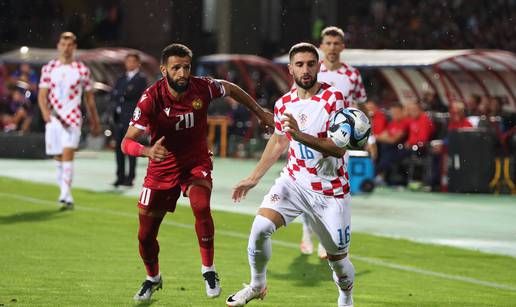 Ivanušec o Dinamu, razgovoru s Modrićem, ozljedi... 'Moja je liga odmah do engleske, sjajno'