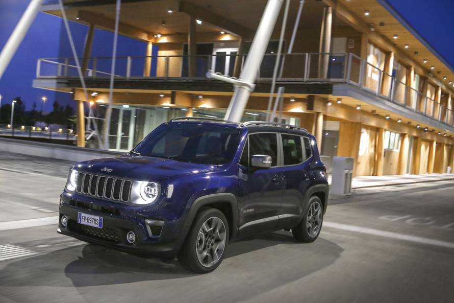 Novi Jeep Renegade. Stvoren za sve avanture