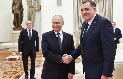 Putinovi pioniri nalaze se u bijegu, u zatvoru, u strahu ili rastućoj panici od pada s vlasti