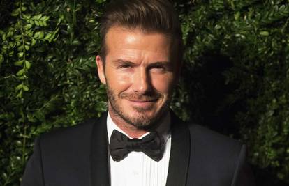 David Beckham se obrijao jer ga Victoria nije htjela poljubiti