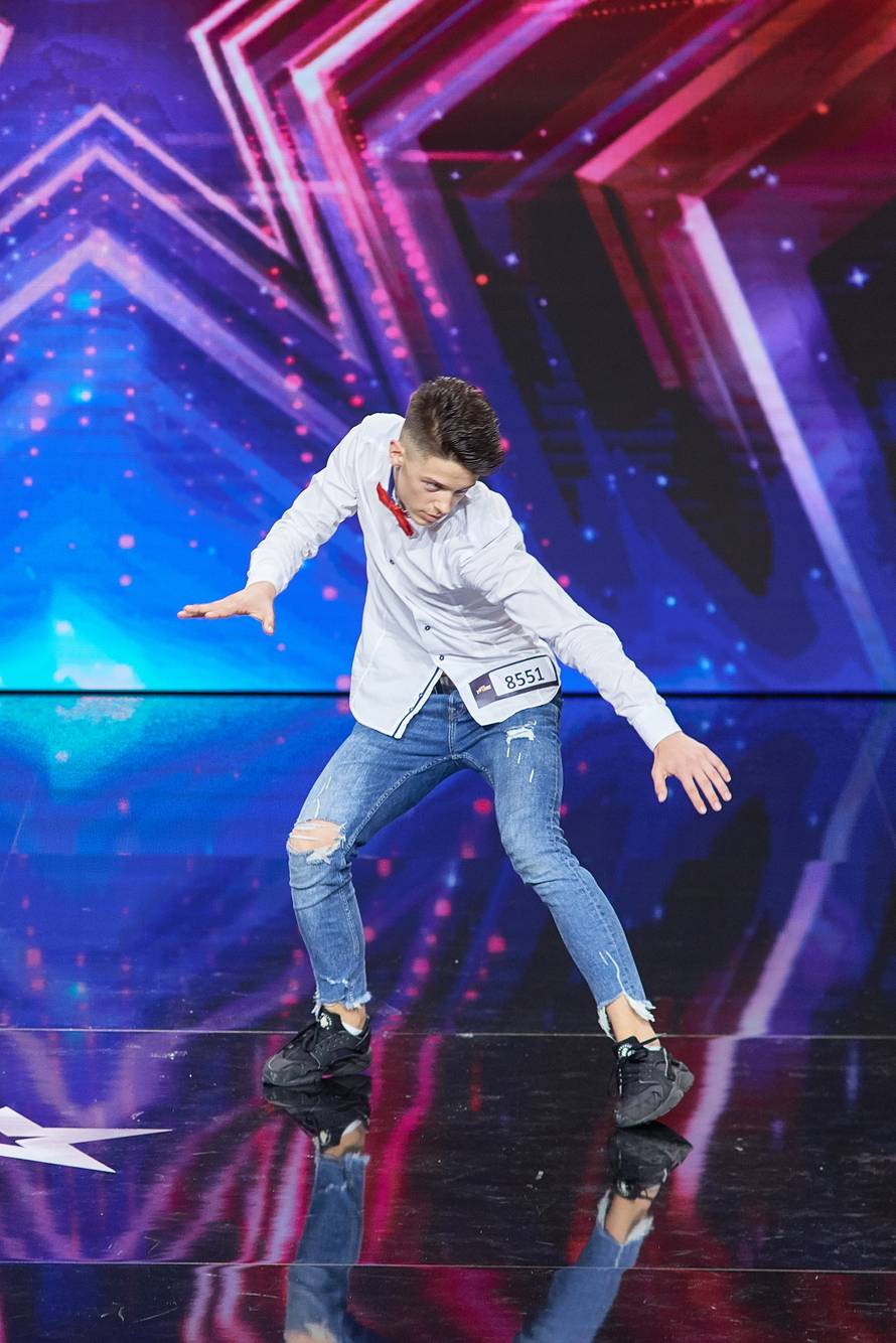 Peti zlatni gumb: Plesna grupa 'Dance Queen' ide u polufinale