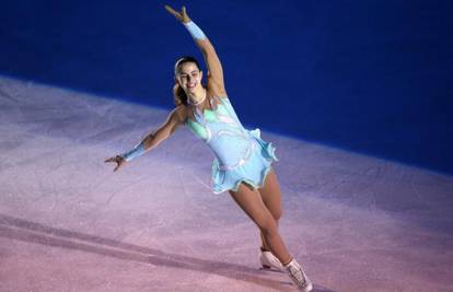 Uspješna na mamu: Kolindina kćer osvojila srebrnu medalju