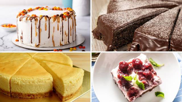 4 recepta za keks torte kakve se jedu i na britanskom dvoru, mlađi prinčevi ih posebno vole