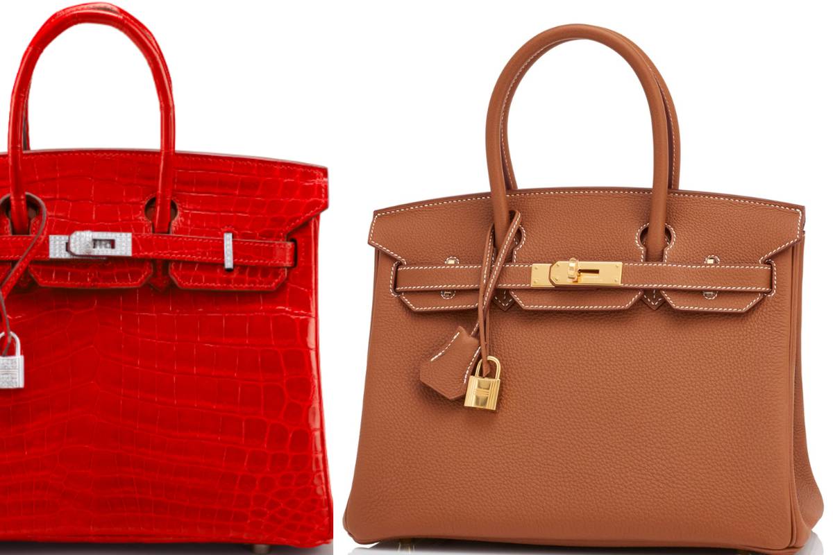 Pandemija pojačala potražnju za skupim Hermès  torbicama