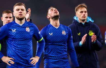 Engleski mediji: 'Cannavarov Dinamo nije kvalitetan, a gađanje bocama je sramotno!'