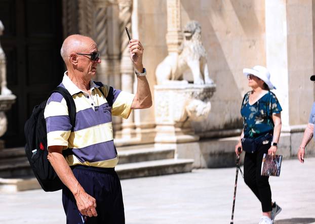 Šibenik: Grad pun turista
