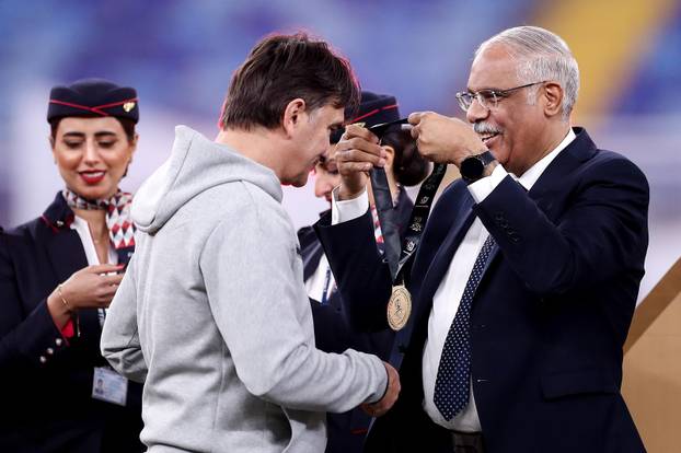 Kairo: Hrvatska je osvojila prijateljski turnir ACUD Cup