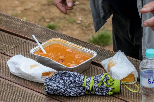 Proslava 1. maja u Puli