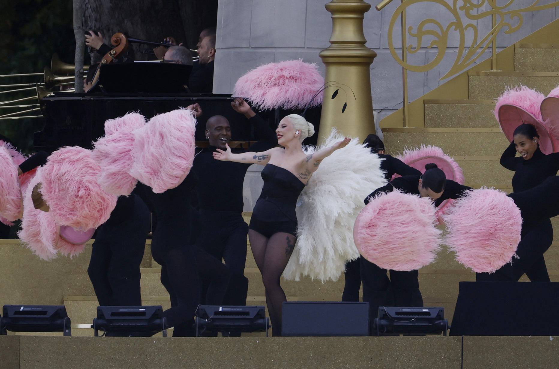 Paris 2024 Olympics - Opening Ceremony