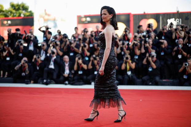 81st Venice Film Festival - Screening of the movie "Babygirl" in competition