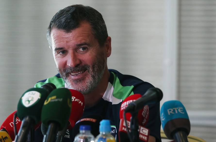 Republic of Ireland Euro 2016 Press Conference - Radisson Blu Hotel