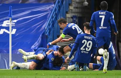 Chelsea ide u finale Lige prvaka, Modrić i realovci na koljenima!