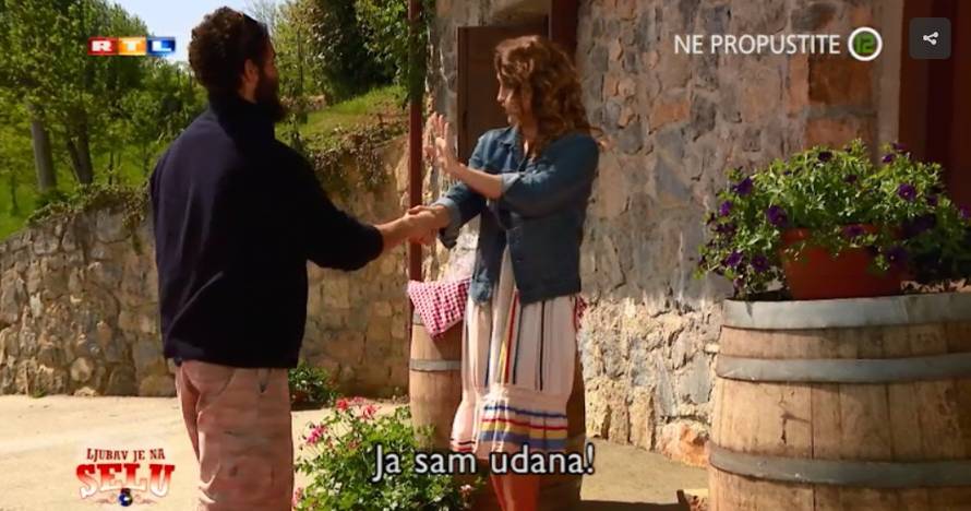 Daniel krenuo u akciju, navalio na Marijanu: Volim udane žene