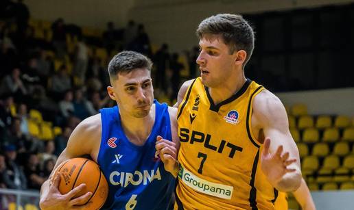 Split slavio u derbiju s Cibonom