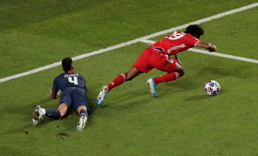 Champions League - Final - Bayern Munich v Paris St Germain