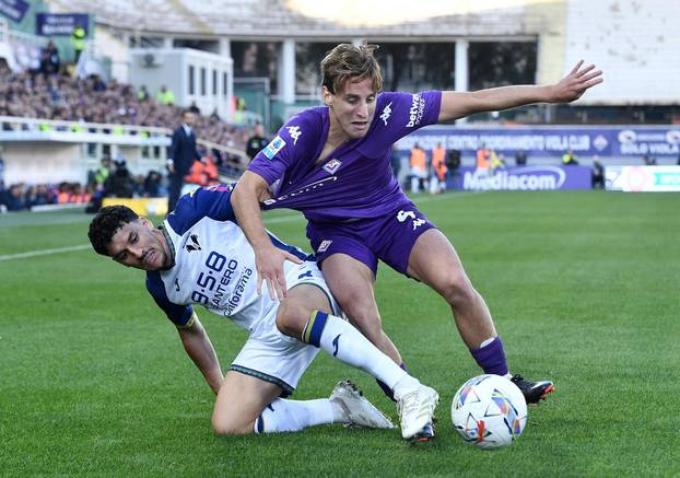 Serie A - Fiorentina v Hellas Verona