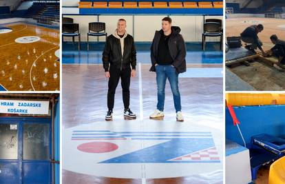 Iza kulisa renovacije kultnih Jazina: '50 ljudi ovdje je radilo potpuno besplatno danju i noću'