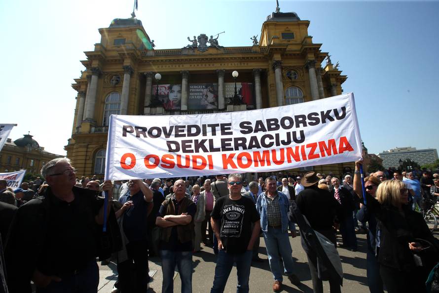 Već 10. put: 'Trg maršala Tita preimenujte u Kazališni trg'