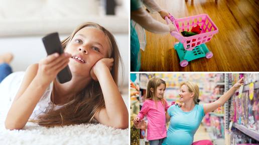 Mali potrošači: 'Djeca već u dobi od 18 mjeseci raspoznaju etikete različitih brendova'