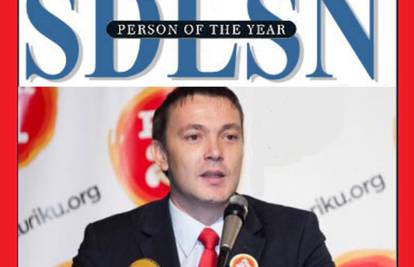 Sindikat: Ministar Arsen Bauk je osoba godine jer je skroman