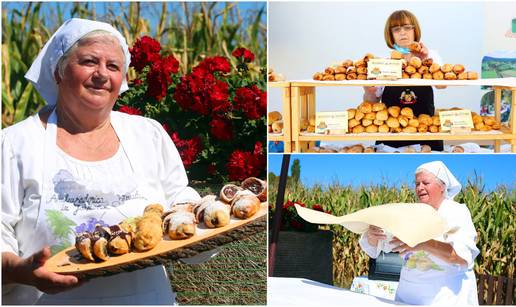 ŠtrudlaFest traje cijeli tjedan: Kušajte najbolje štrudle, a donosimo vam i odličan recept