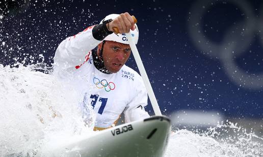 Optimistični Marinić nakon plasmana u polufinale: Nadam se borbi za olimpijsku medalju!