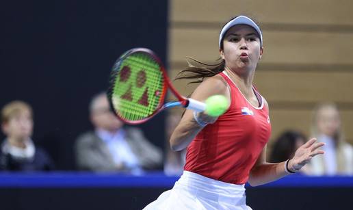 Deseta pobjeda u nizu za Petru Marčinko! Izborila je finale