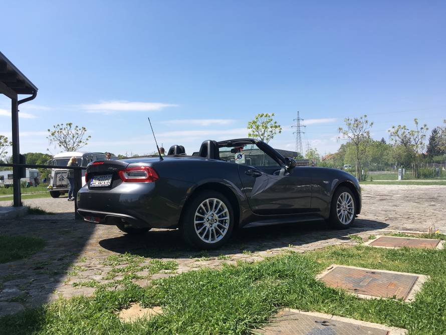 Dizajnerski tata mu je Talijan, a tehnološka mama Japanka