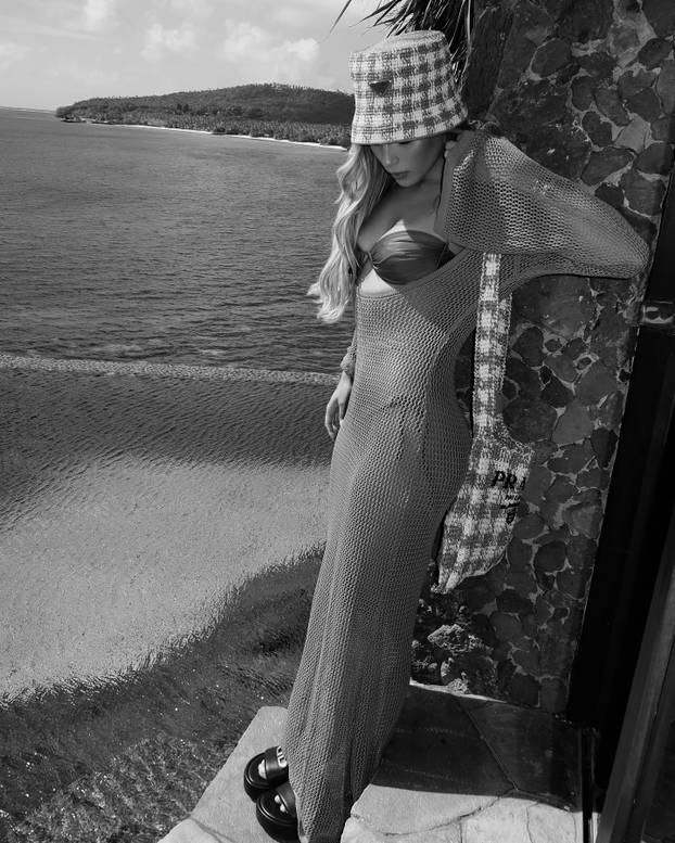 Realov tinejdžer nije dobio ni minutu. Slavio godišnjicu braka u pustinji s pet godina starijom