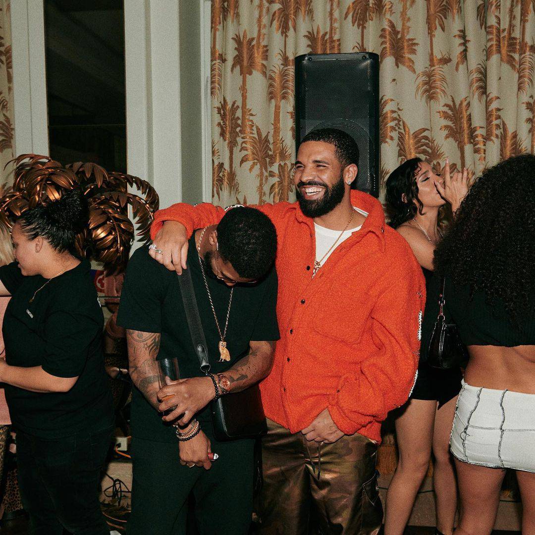 Drake ipak priznao da su ga priveli u Švedskoj zbog sukoba