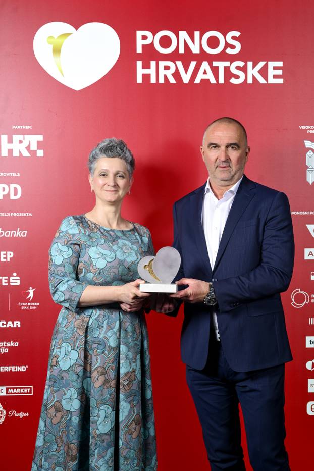 Zagreb: Dobitnici nagrade Ponos Hrvatske