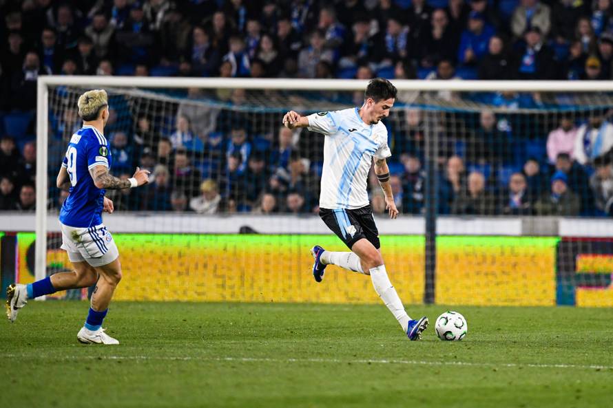 Strasbourg i Rijeka u uzvratnom susretu osmine finala UEFA Konferencijske lige