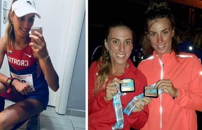 Svjetsku prvakinju na 100 km dočekali 'kod kuće' na Marjanu