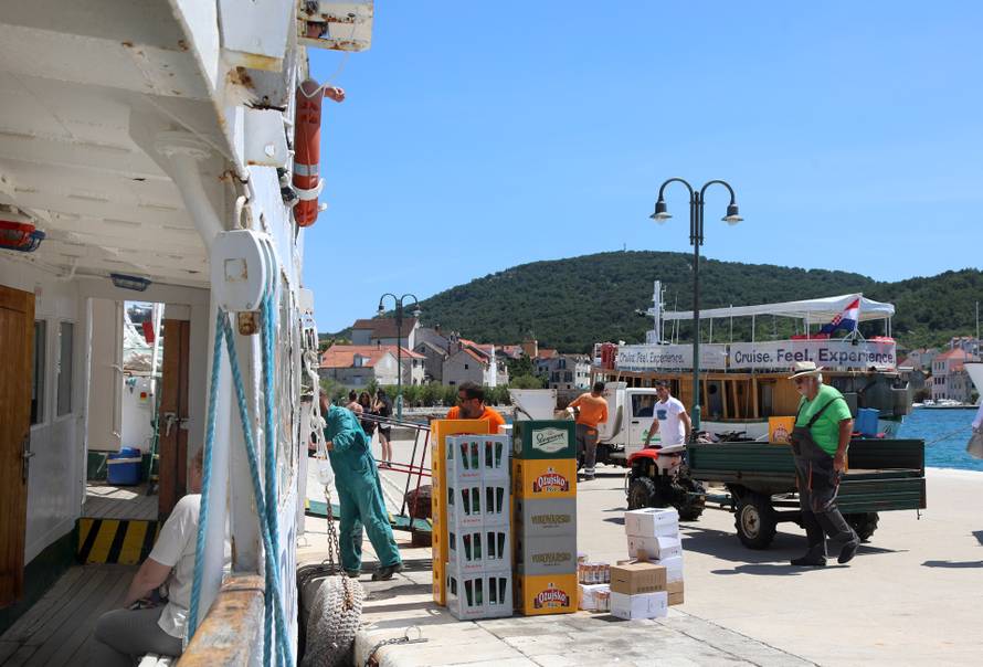 Tijat je najvoljeniji brod na svijetu, na njemu se živjelo i uživalo, zaljubljivalo, slavilo i tugovalo