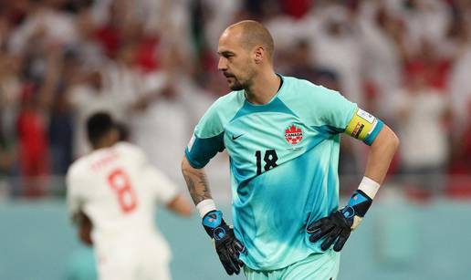 Borjan je prodao loptu i primio gol s 35 metara! Zekić: Bolje bi Kanadi bilo da nema golmana