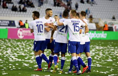 Hajduk juri na krilima Caktaša! Sjajni Mijo srušio je Rudešane