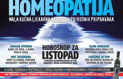 Otkrij sve tajne homeopatije i moćnih talismana u Astralu