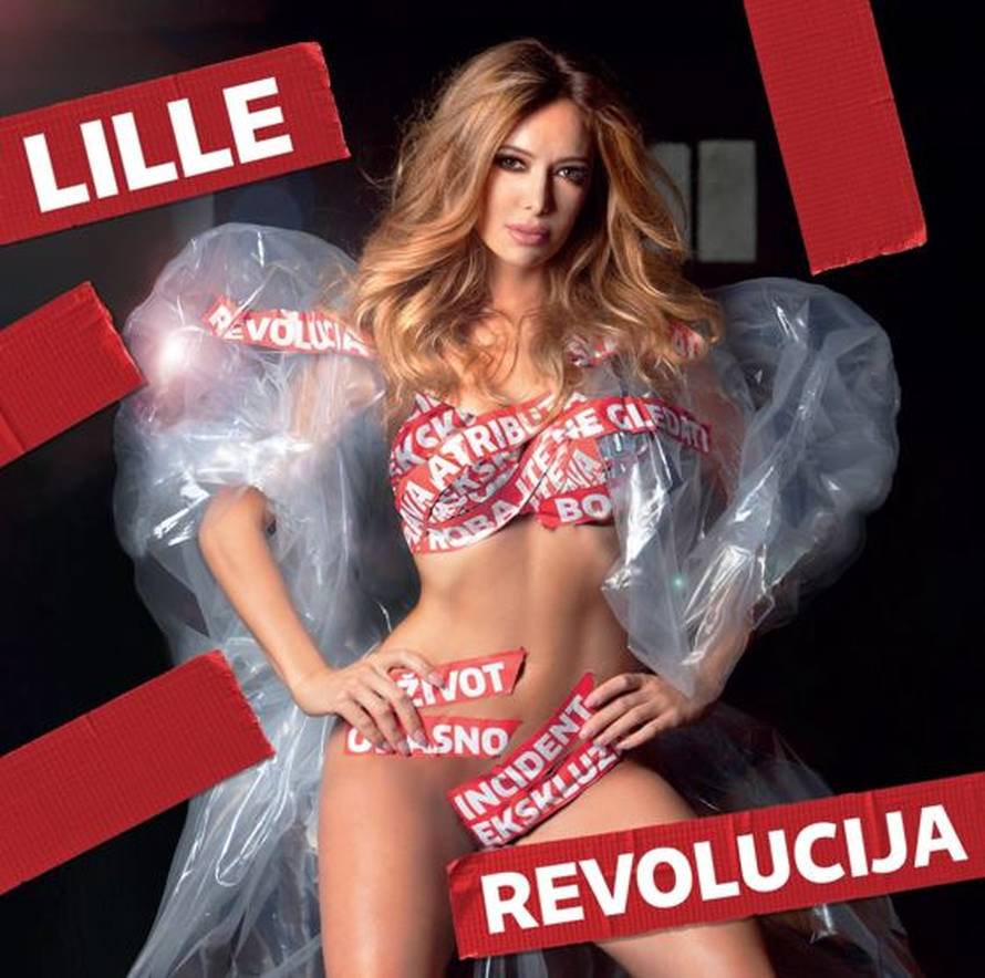 Seksi Lille postala glumica na setu 'Firme': Bilo je baš odlično!