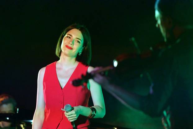 Sibenik: Koncert Ladies Live u cast Gabi i Matije Dedic