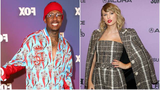 Nick Cannon želi dijete s Taylor Swift, to bi mu bila 13. beba: 'Slični smo, razumjeli bismo se'