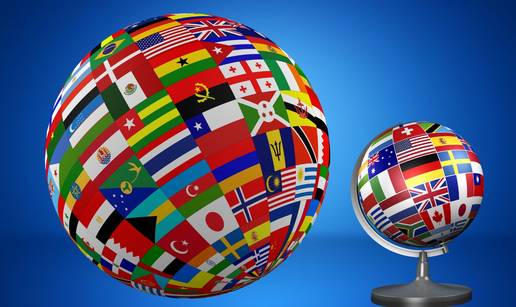 KVIZ Novi izazov je spreman! Tko mo&zcaron;e prepoznati sve ove zastave? Ne&cacute;e vam biti lako...